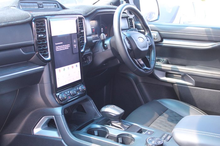 2024 Ford Ranger Platinum