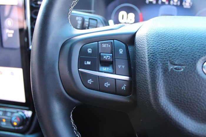 2024 Ford Ranger Platinum