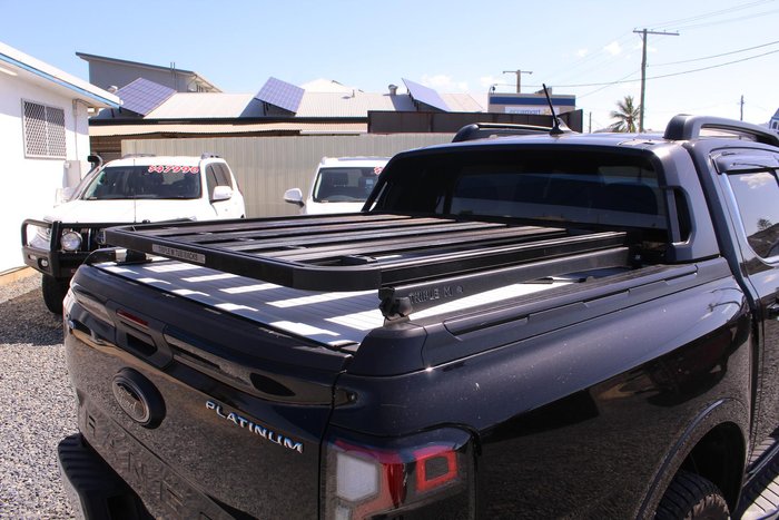 2024 Ford Ranger Platinum