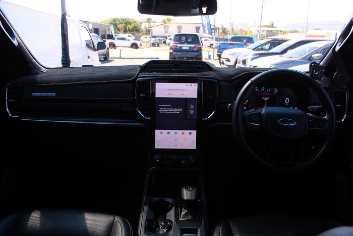 2024 Ford Ranger Platinum