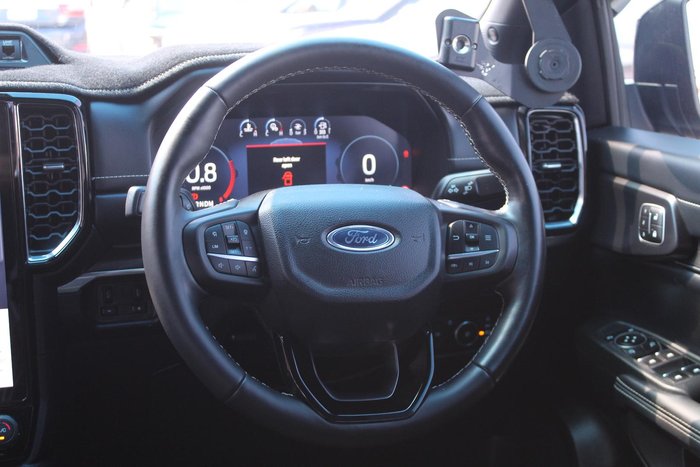 2024 Ford Ranger Platinum