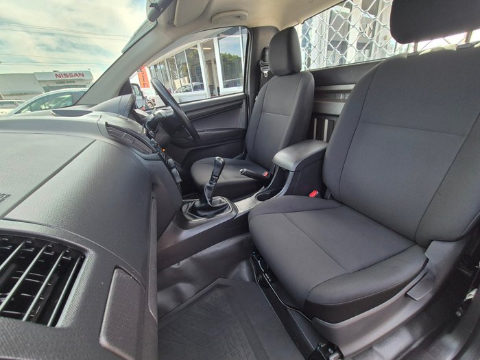 2016 Isuzu D-MAX SX