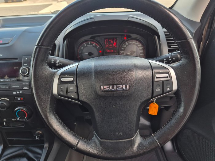 2016 Isuzu D-MAX SX