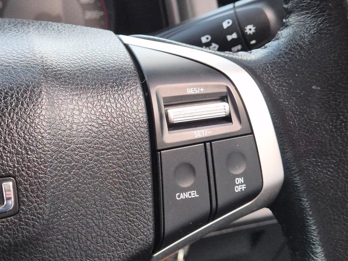 2016 Isuzu D-MAX SX