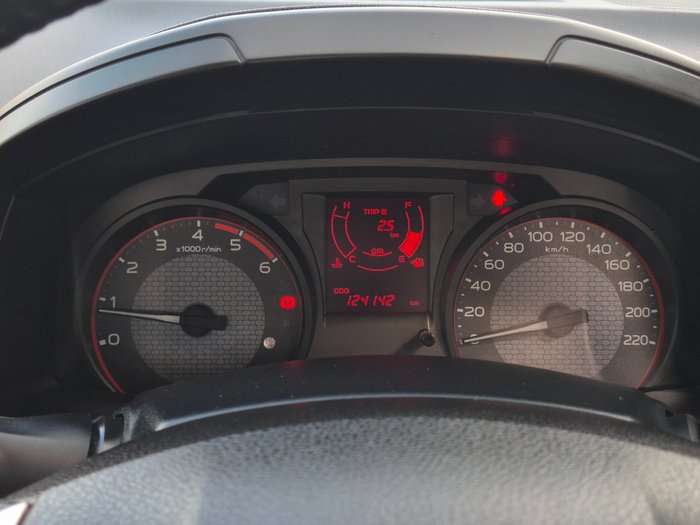 2016 Isuzu D-MAX SX