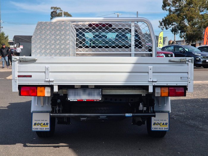 2016 Isuzu D-MAX SX