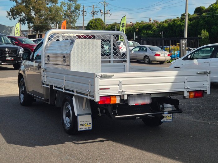 2016 Isuzu D-MAX SX