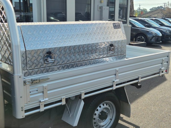 2016 Isuzu D-MAX SX
