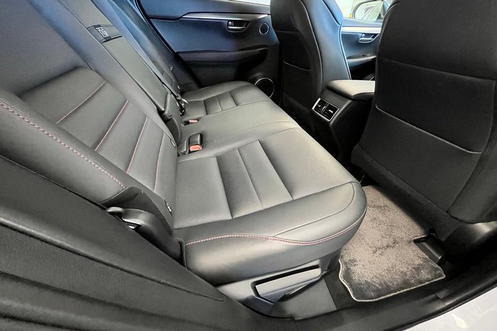 2017 Lexus NX NX200t F Sport