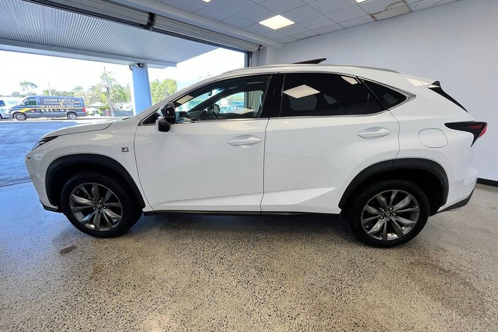 2017 Lexus NX NX200t F Sport