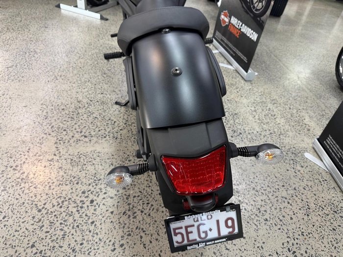 2023 Kawasaki Vulcan S ABS (EN650) Vulcan S Black