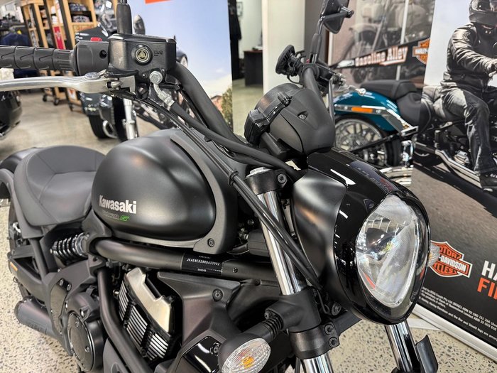 2023 Kawasaki Vulcan S ABS (EN650) Vulcan S Black