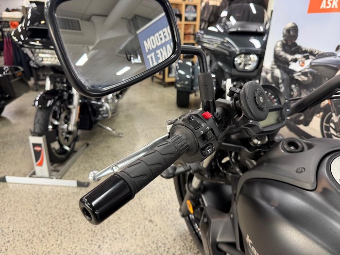 2023 Kawasaki Vulcan S ABS (EN650) Vulcan S Black