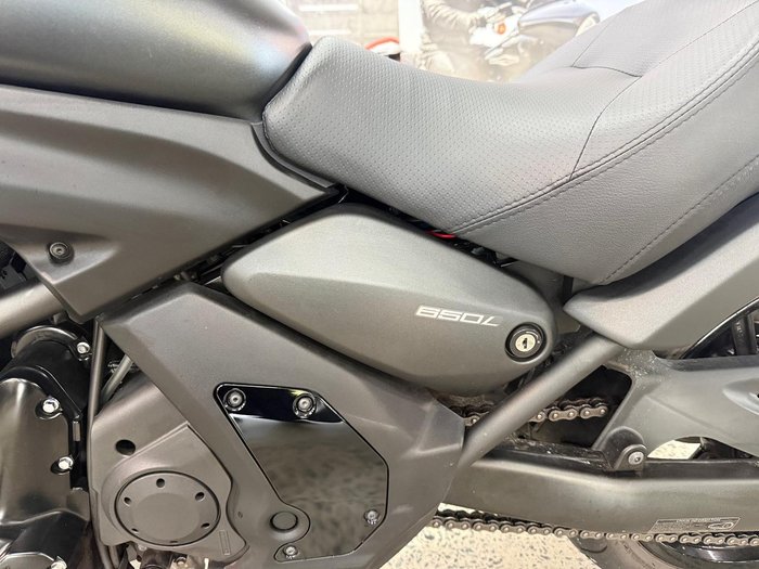 2023 Kawasaki Vulcan S ABS (EN650) Vulcan S Black