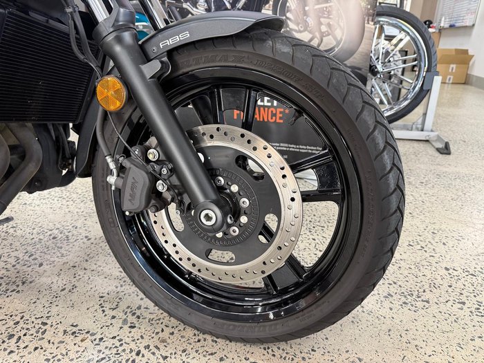 2023 Kawasaki Vulcan S ABS (EN650) Vulcan S Black