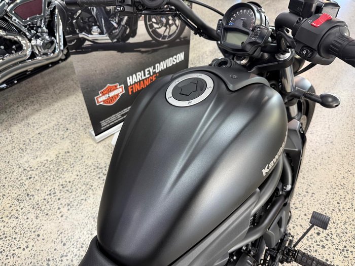 2023 Kawasaki Vulcan S ABS (EN650) Vulcan S Black