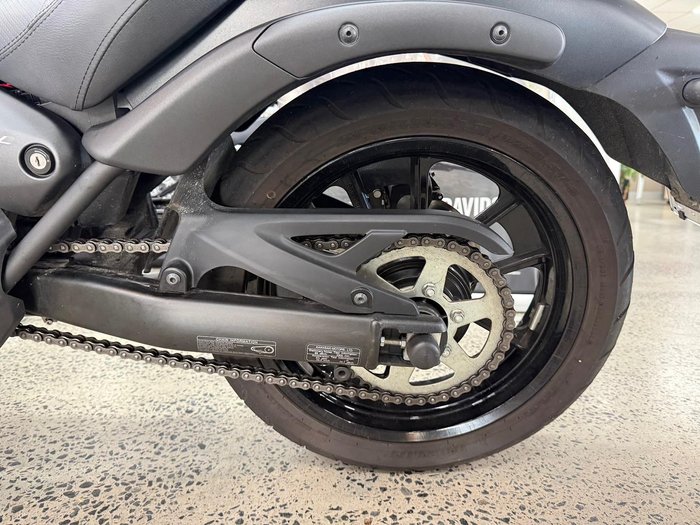 2023 Kawasaki Vulcan S ABS (EN650) Vulcan S Black