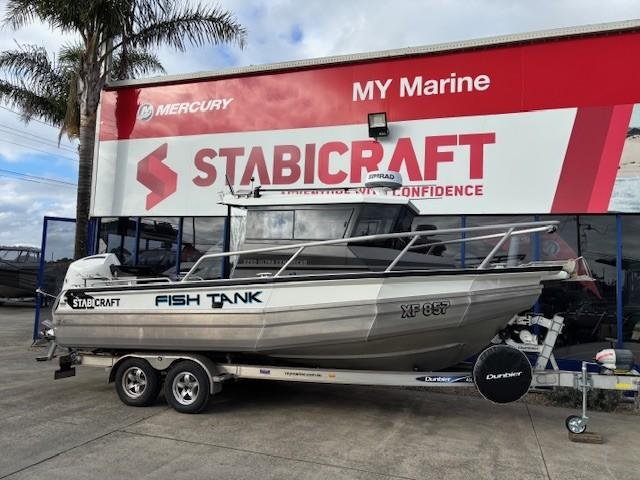 2024 Stabicraft 2250 Ultra Centrecab