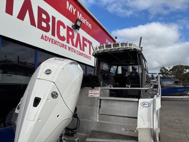 2024 Stabicraft 2250 Ultra Centrecab