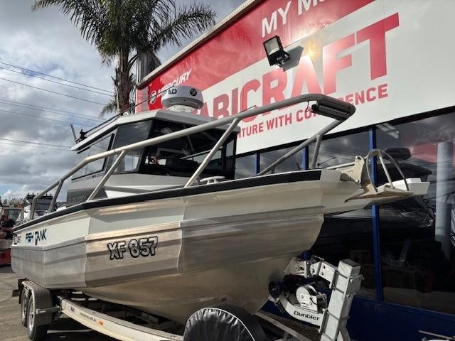 2024 Stabicraft 2250 Ultra Centrecab