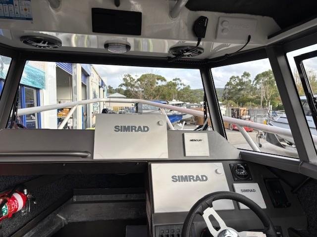 2024 Stabicraft 2250 Ultra Centrecab