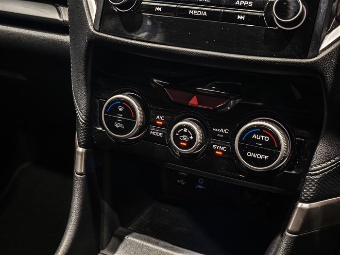 2019 Subaru Forester 2.5i