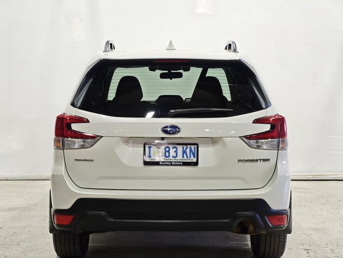2019 Subaru Forester 2.5i