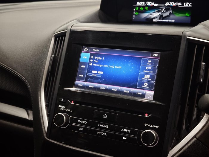 2019 Subaru Forester 2.5i