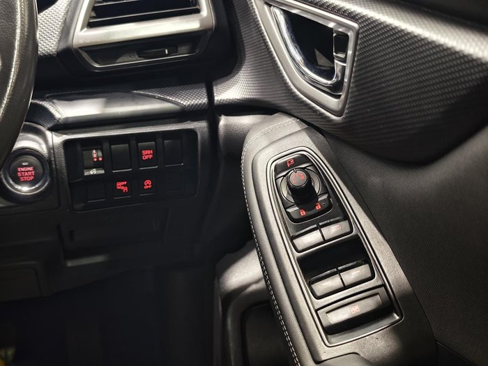 2019 Subaru Forester 2.5i