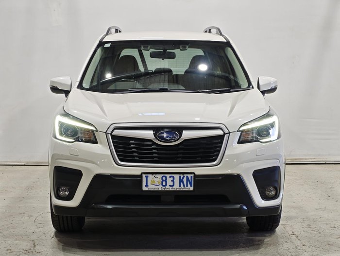 2019 Subaru Forester 2.5i