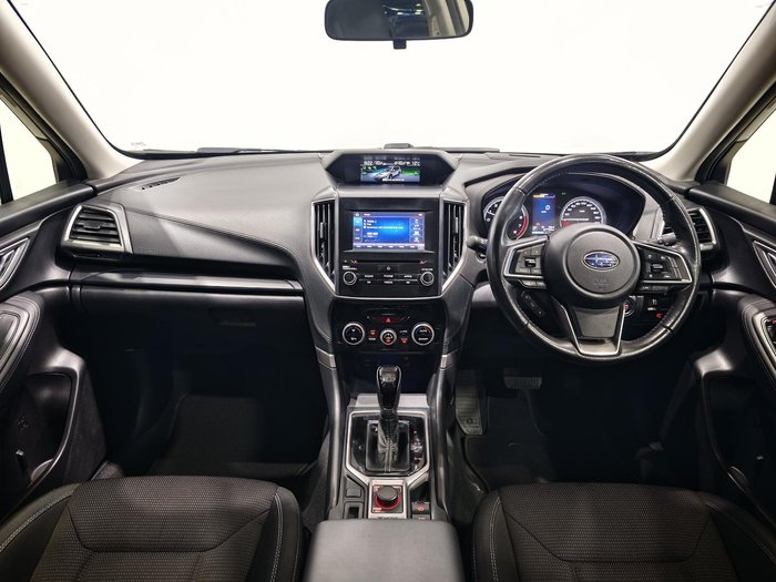 2019 Subaru Forester 2.5i