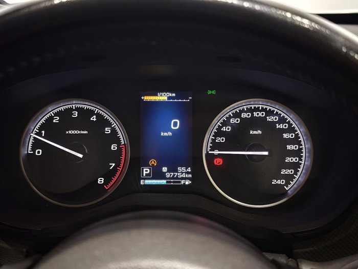 2019 Subaru Forester 2.5i