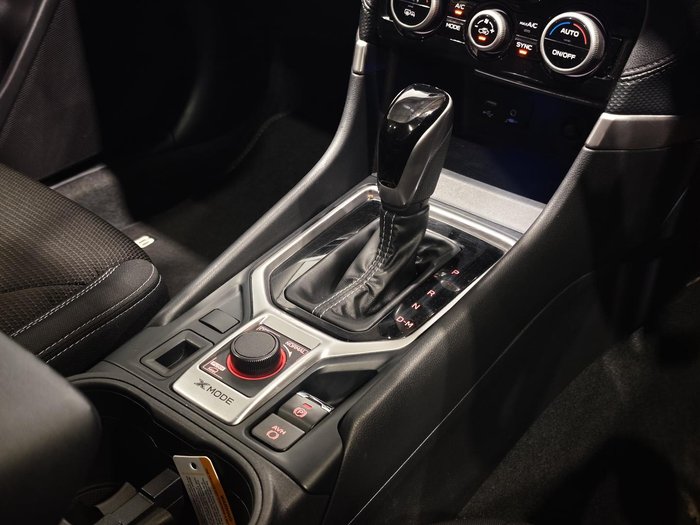 2019 Subaru Forester 2.5i