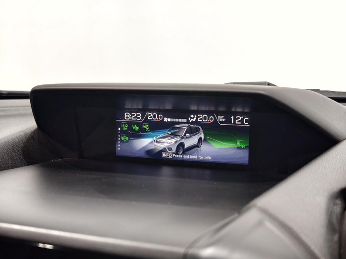 2019 Subaru Forester 2.5i