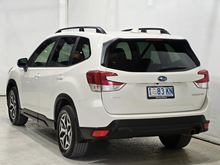 2019 Subaru Forester 2.5i