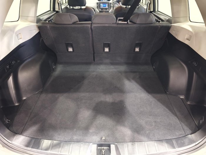 2019 Subaru Forester 2.5i