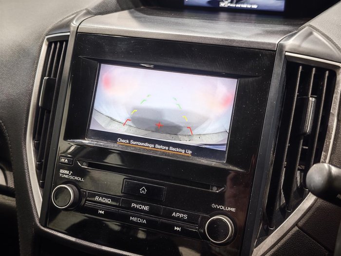 2019 Subaru Forester 2.5i