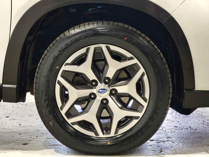 2019 Subaru Forester 2.5i