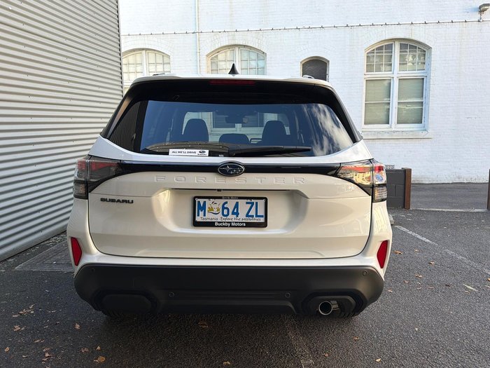 2025 Subaru Forester Touring