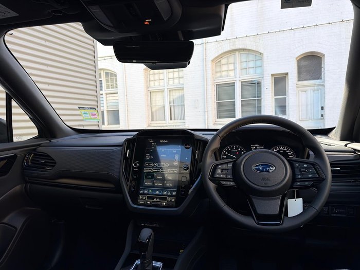 2025 Subaru Forester Touring