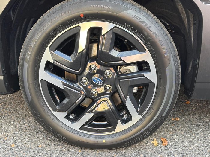 2025 Subaru Forester Touring