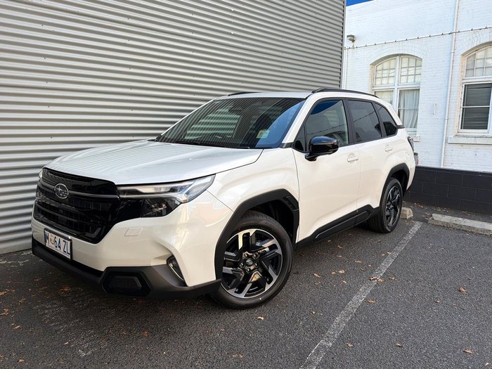 2025 Subaru Forester