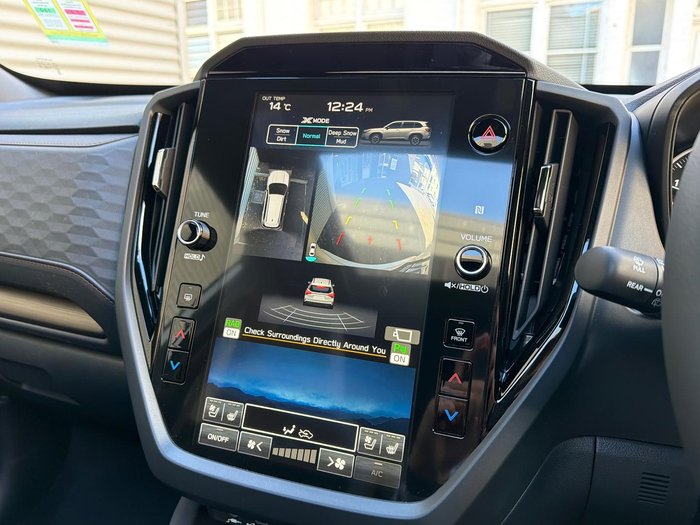 2025 Subaru Forester Touring