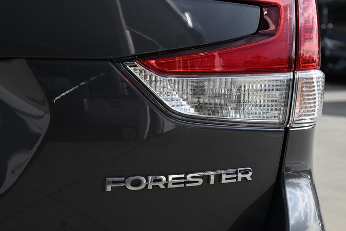 2024 Subaru Forester 2.5i Sport