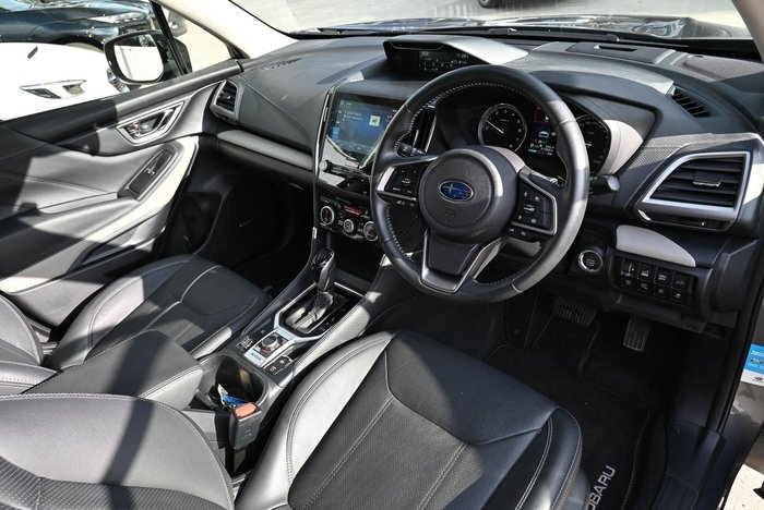 2024 Subaru Forester 2.5i Sport