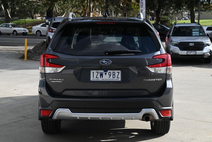 2024 Subaru Forester 2.5i Sport