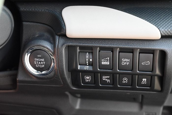 2024 Subaru Forester 2.5i Sport