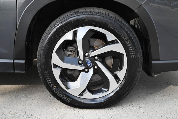 2024 Subaru Forester 2.5i Sport