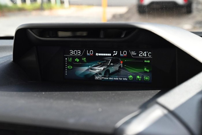 2024 Subaru Forester 2.5i Sport