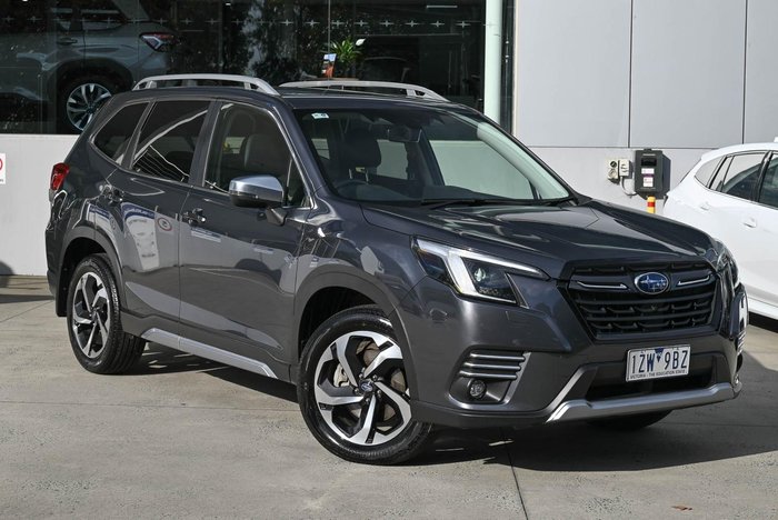 2024 Subaru Forester